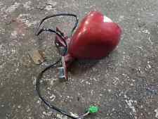 Volkswagen Beetle 1999-2006 Passenger Ns Wing Mirror RED